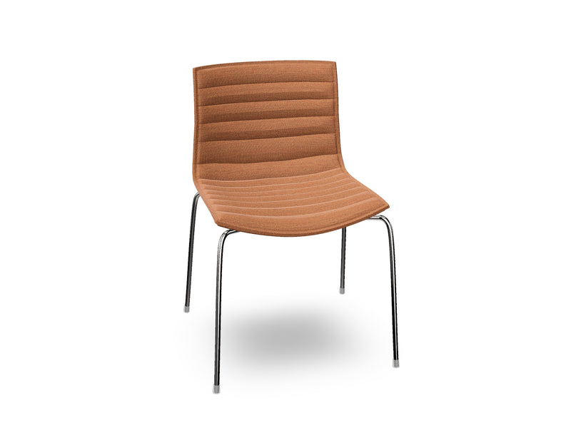 Catifa 46 Four Leg With Fully Upholstered