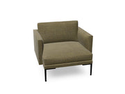 Steeve Armchair lounge chair Arper 