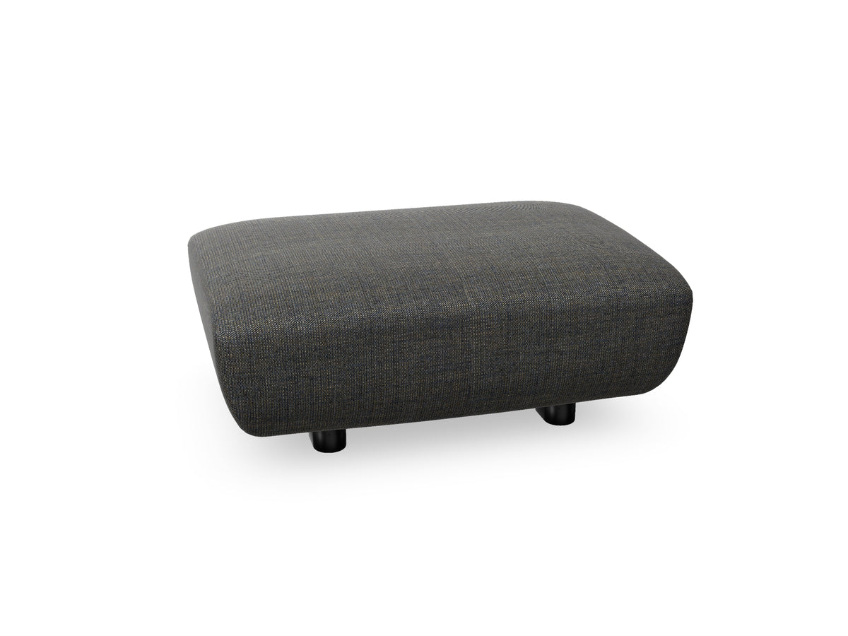 Shaal Rectangular Pouf