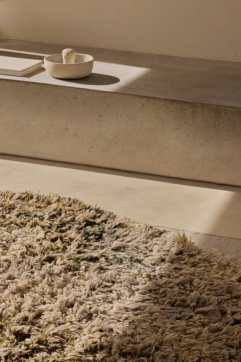 Alga Rug - Grey