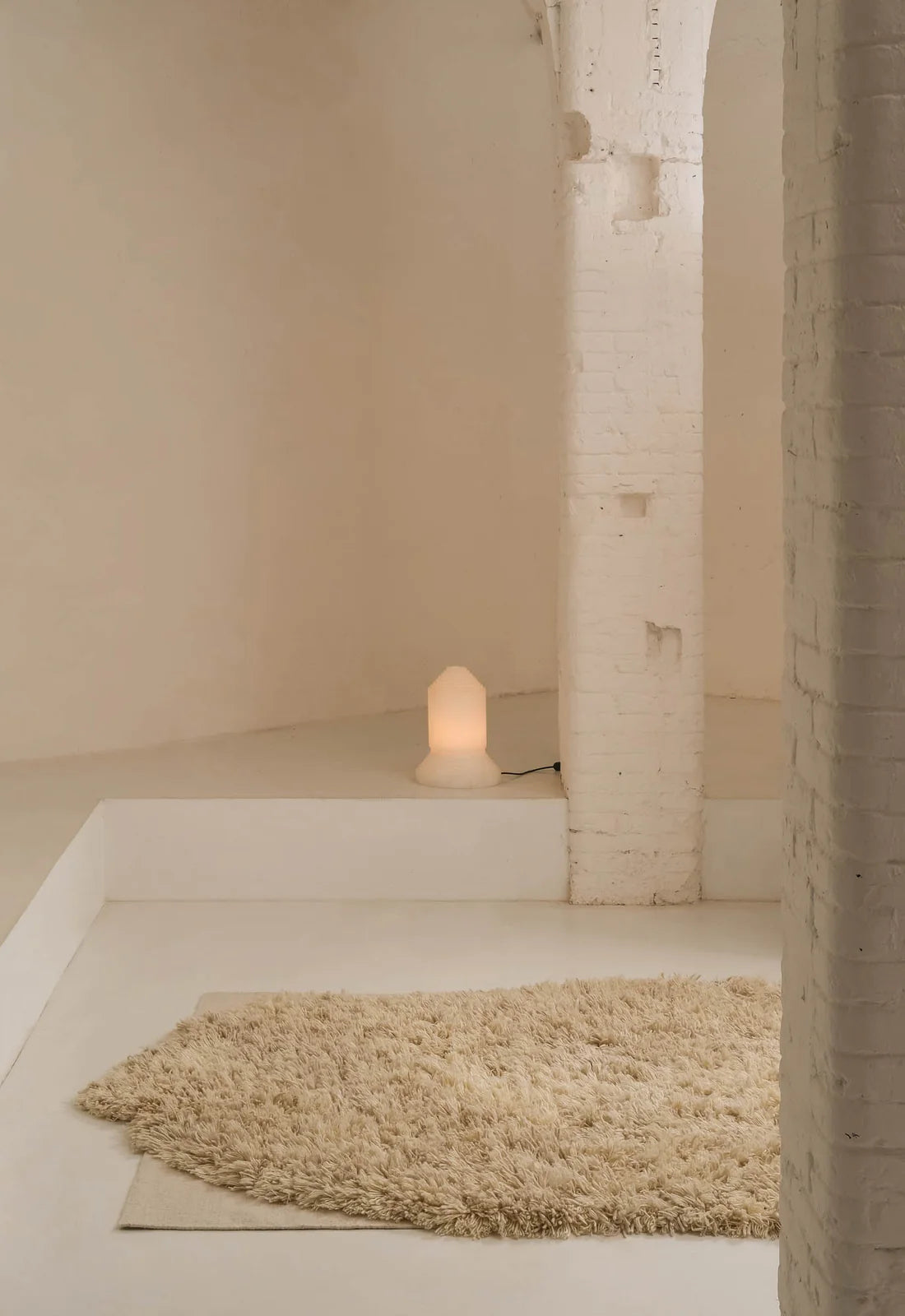 Alga Rug - Off White