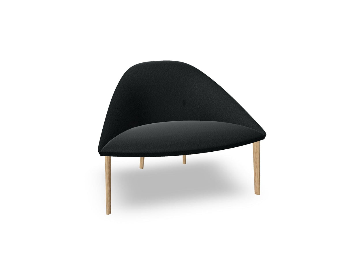 Colina 4 Leg Base Lounge Chair lounge chair Arper 