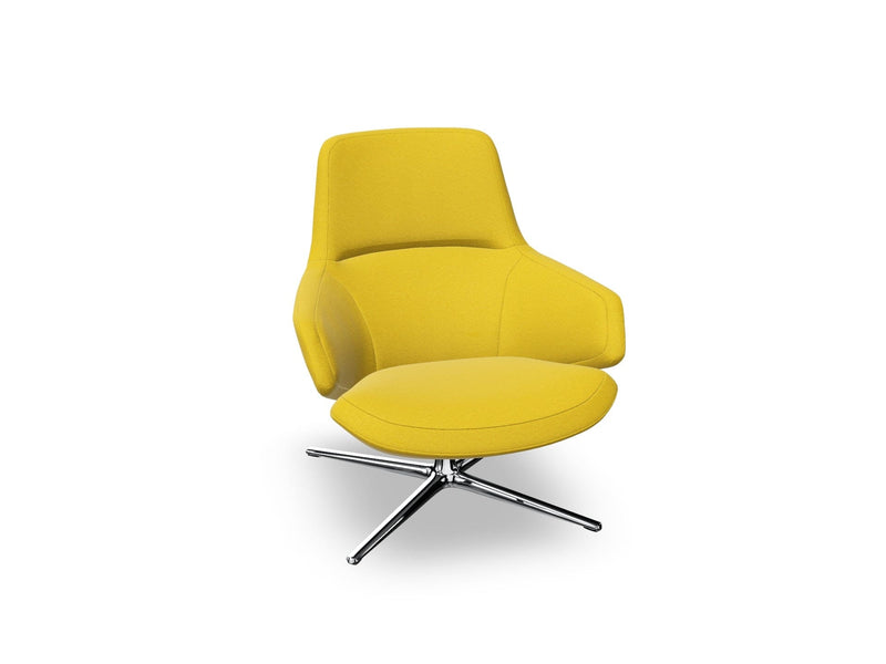 Aston Club Low Back Lounge Chair Office Chair Arper 