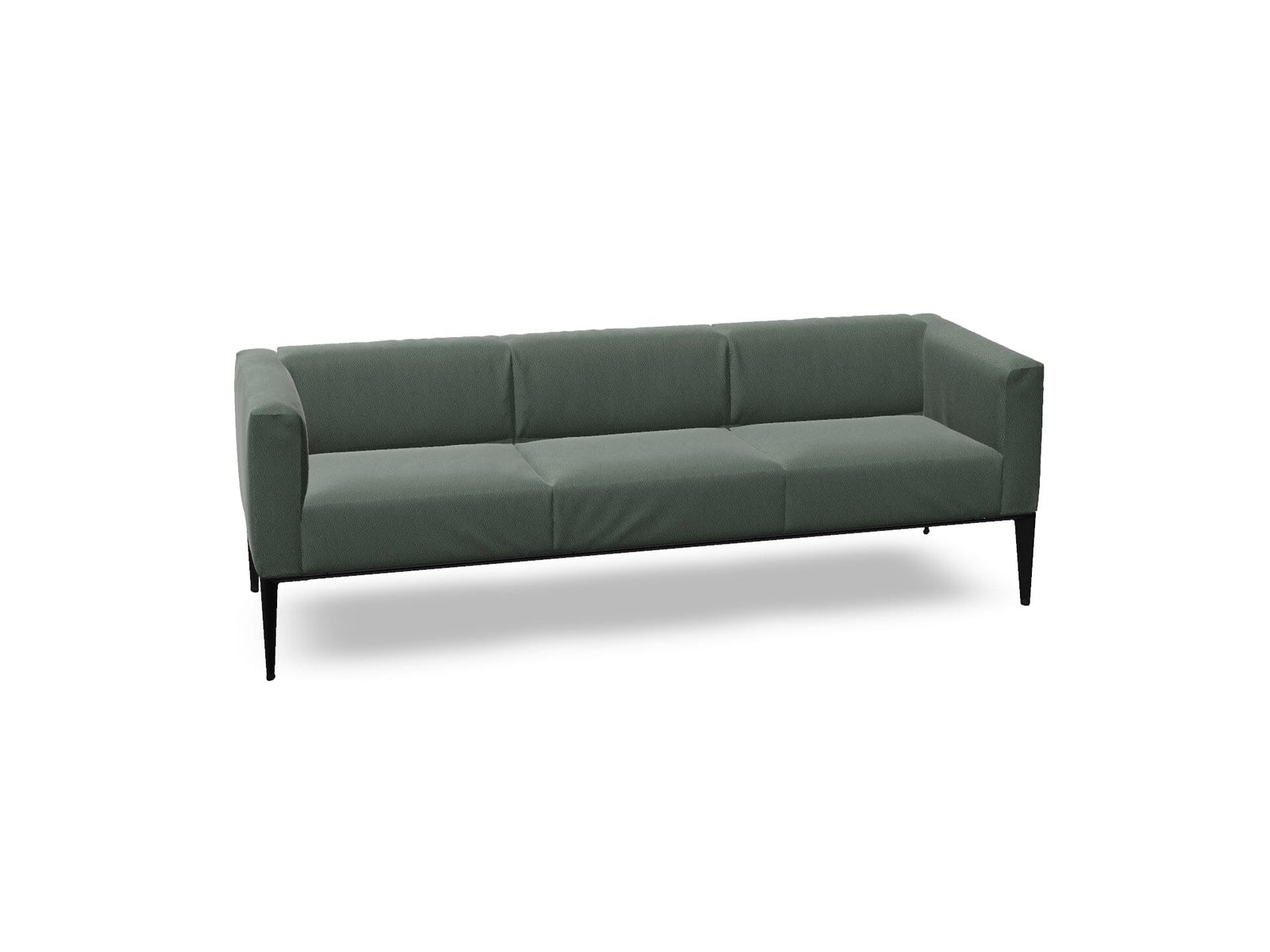 Sean Three Seat Sofa Sofa Arper 
