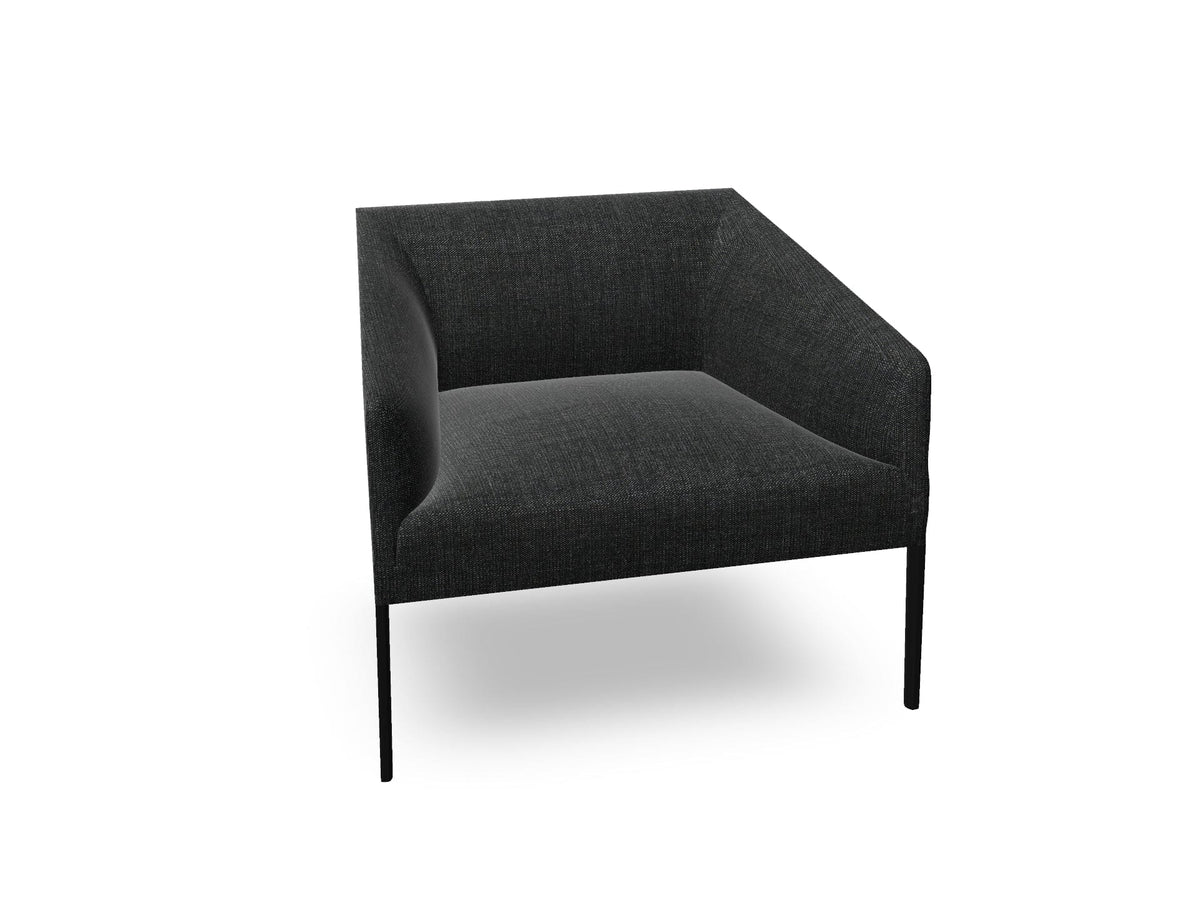 Saari Medium Armchair Chair Arper 