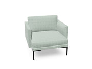 Steeve Armchair lounge chair Arper 