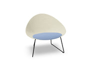 Adell Sled Base Lounge Chair lounge chair Arper 