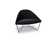 Colina Sled Base Lounge Chair lounge chair Arper 