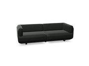 Shaal 3-Seater Sofa Sofa Arper 
