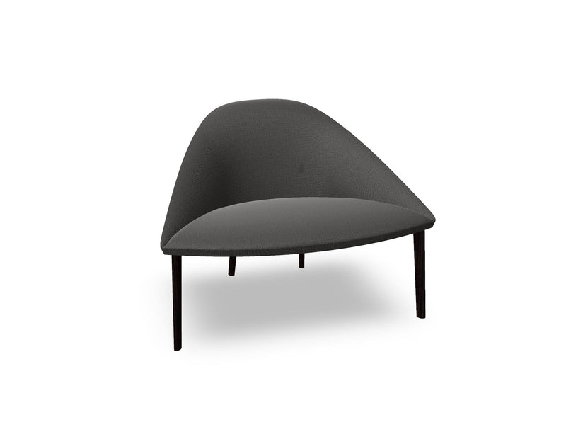 Colina 4 Leg Base Lounge Chair lounge chair Arper 