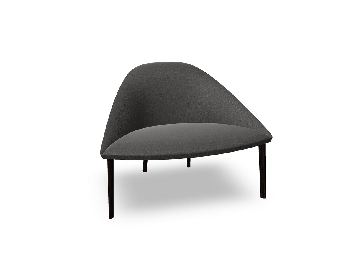 Colina 4 Leg Base Lounge Chair lounge chair Arper 