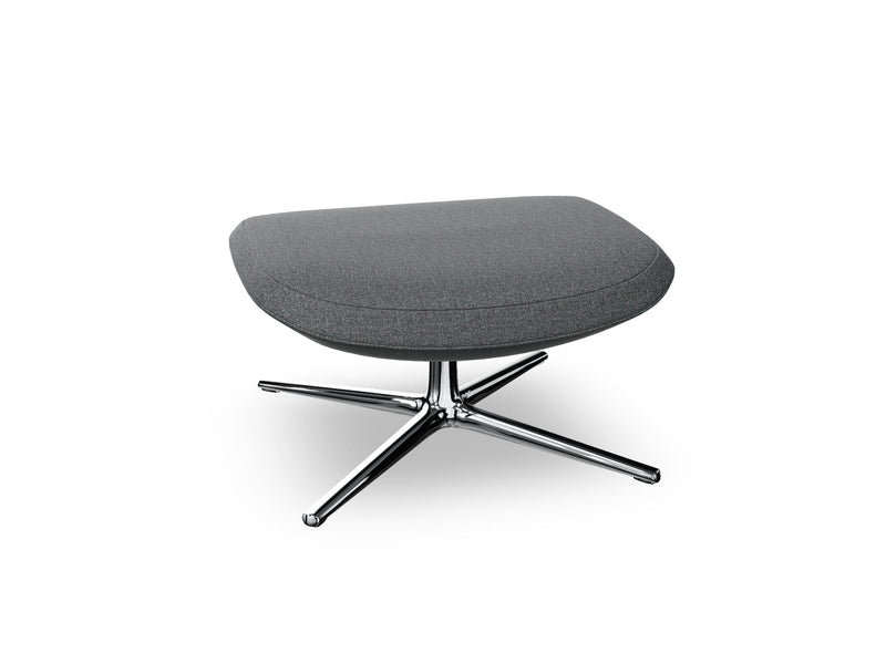 Aston Footrest footstool Arper 