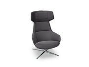 Aston Club Lounge Chair Office Chair Arper 