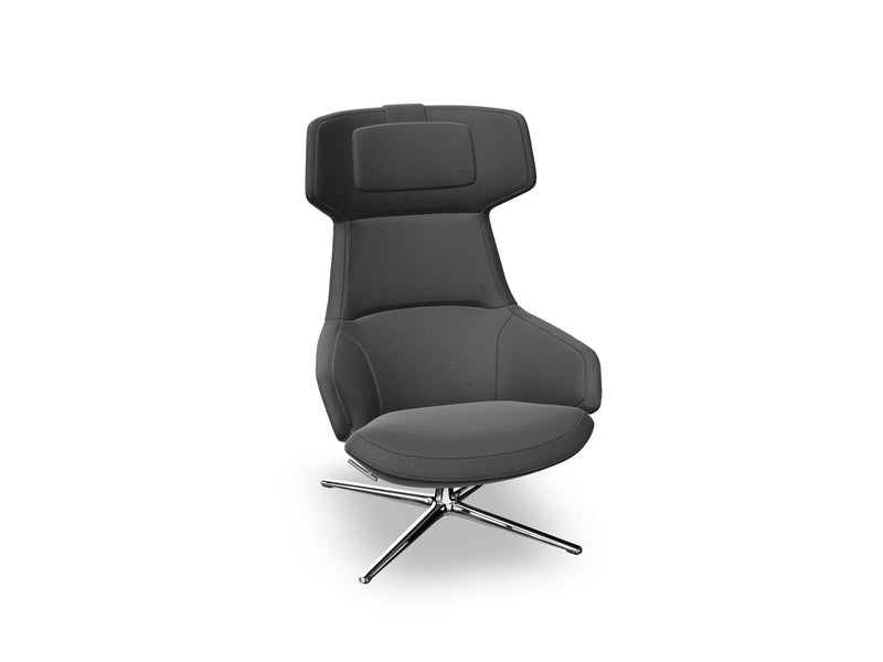 Aston Club Lounge Chair Office Chair Arper 