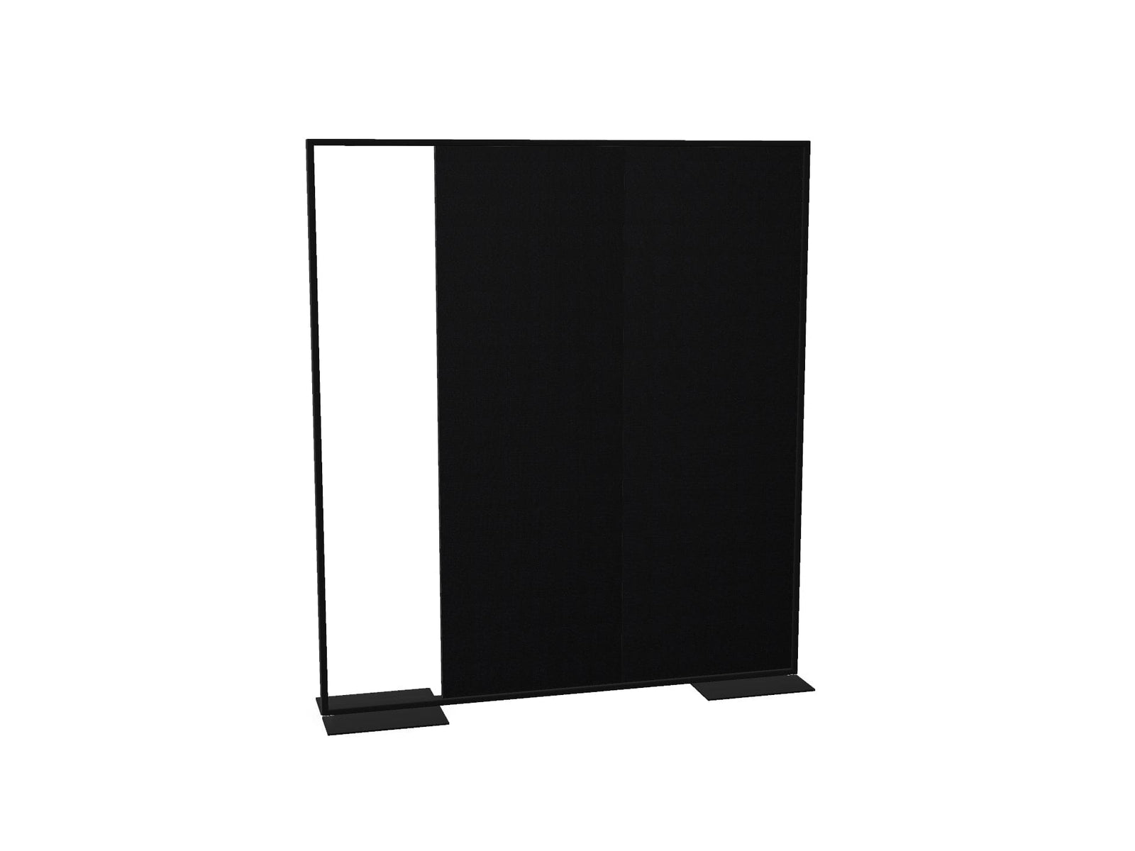 Arper Parentesit Freestanding Module Square Panel Wall Panel Arper 