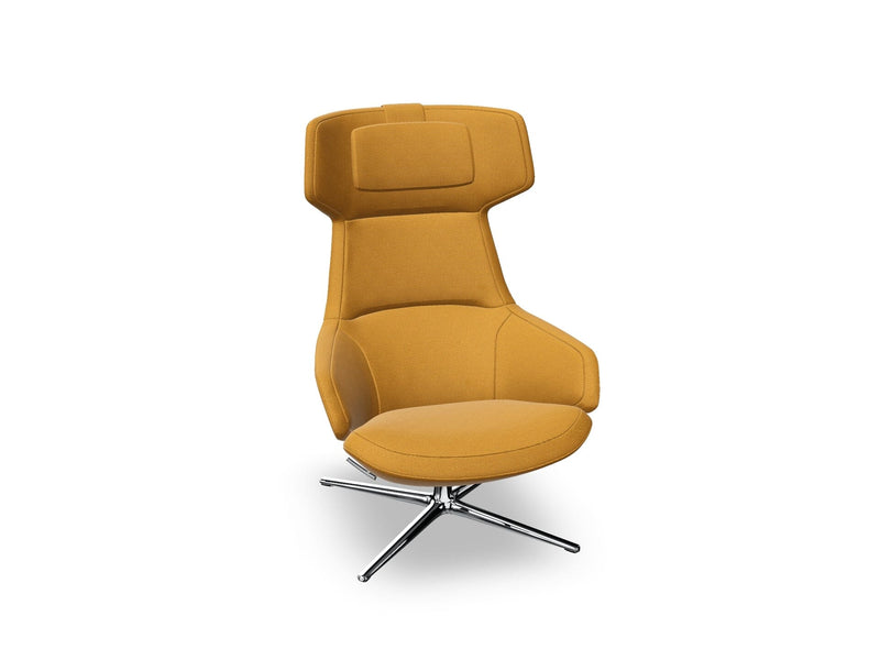 Aston Club Lounge Chair Office Chair Arper 
