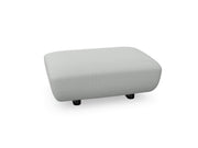 Shaal Rectangular Pouf Pouf Arper 
