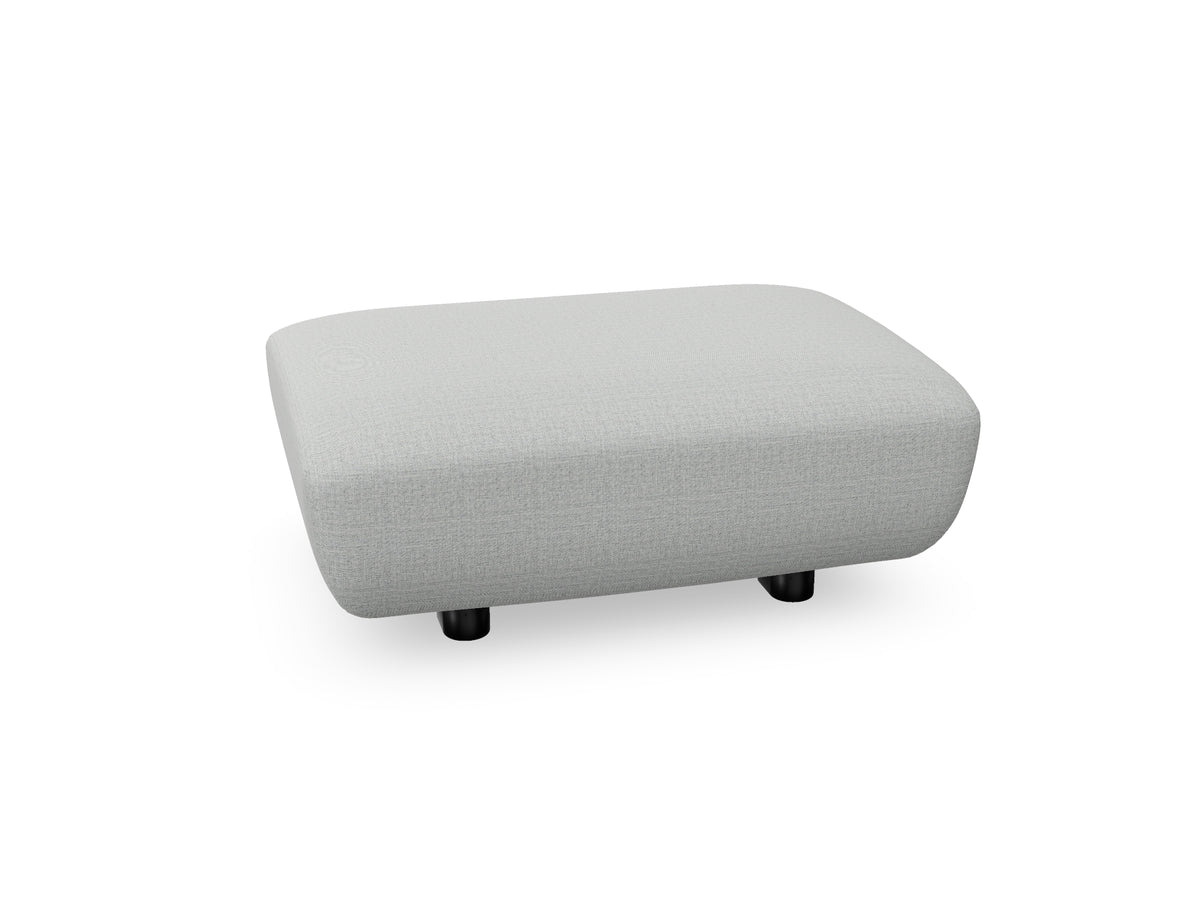 Shaal Rectangular Pouf