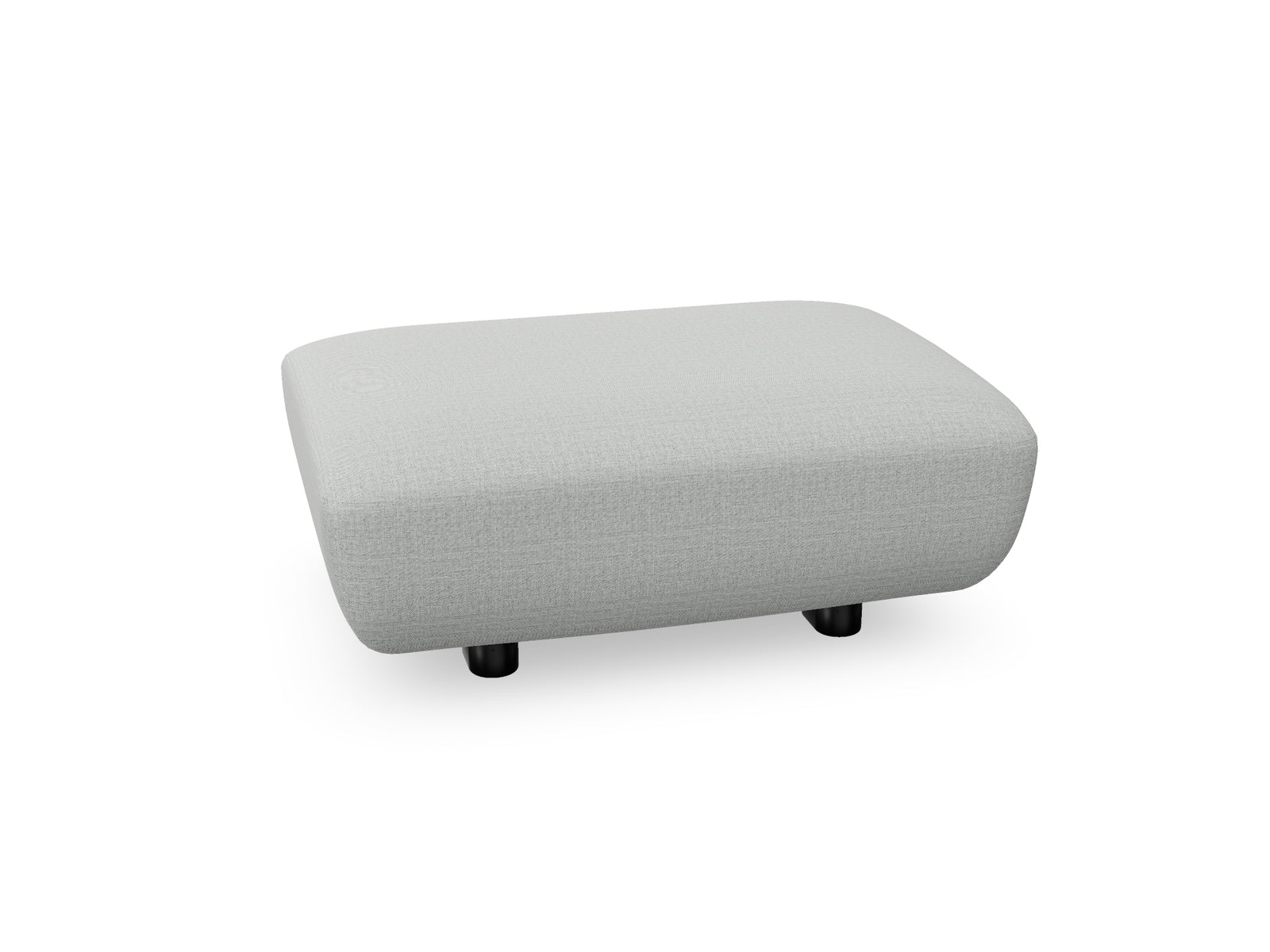 Shaal Rectangular Pouf