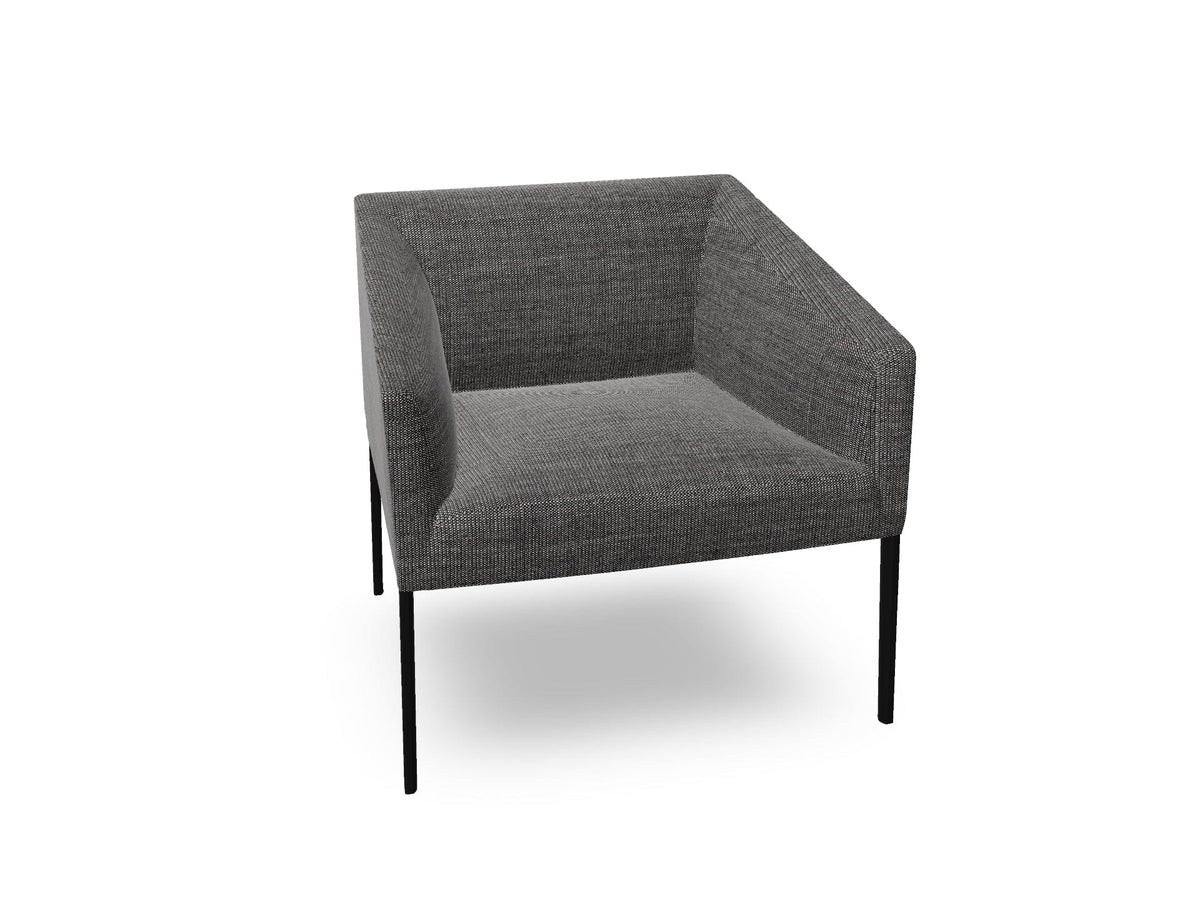 Saari Small Armchair Chair Arper 