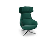 Aston Club Lounge Chair Office Chair Arper 