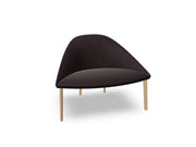 Colina 4 Leg Base Lounge Chair lounge chair Arper 