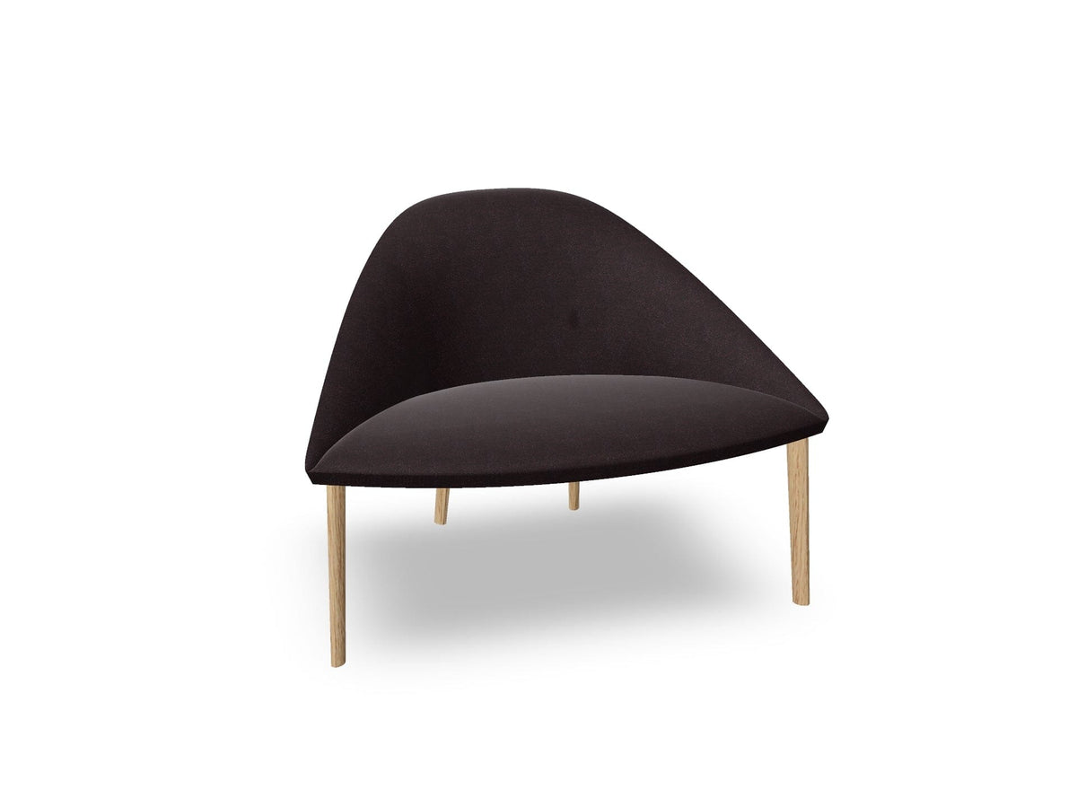 Colina 4 Leg Base Lounge Chair lounge chair Arper 