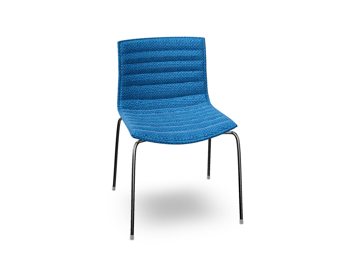 Catifa 46 Four Leg With Fully Upholstered