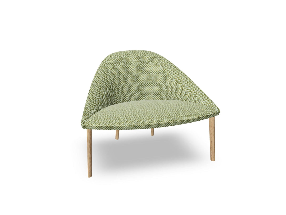 Colina 4 Leg Base Lounge Chair lounge chair Arper 