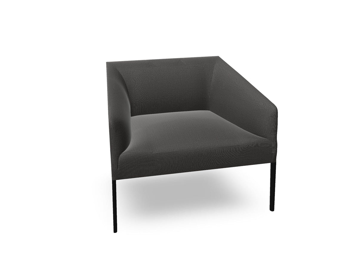 Saari Medium Armchair Chair Arper 