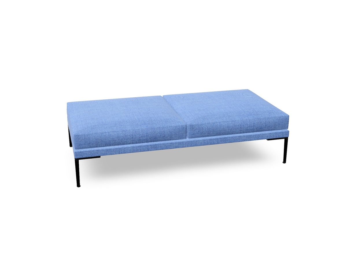 Steeve Two Seat Bench