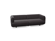 Shaal 3-Seater Sofa Sofa Arper 
