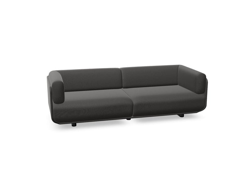 Shaal 3-Seater Sofa Sofa Arper 