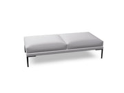 Steeve Two Seat Bench Benches Arper 