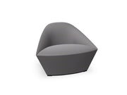 Colina Fully Upholstered Medium Lounge Chair lounge chair Arper 