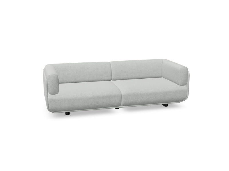 Shaal 3-Seater Sofa Sofa Arper 