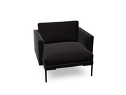 Steeve Armchair lounge chair Arper 