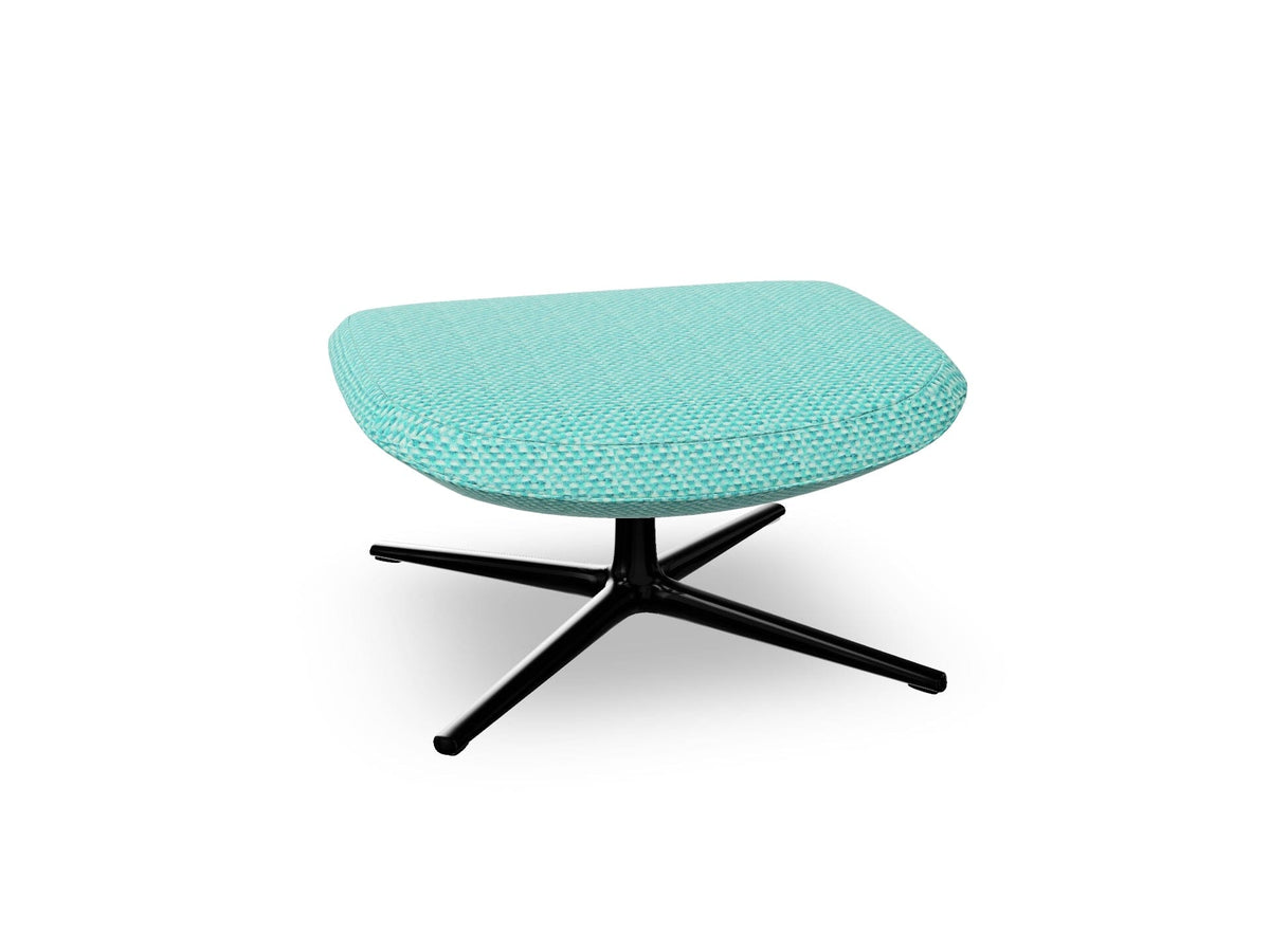 Aston Footrest footstool Arper 