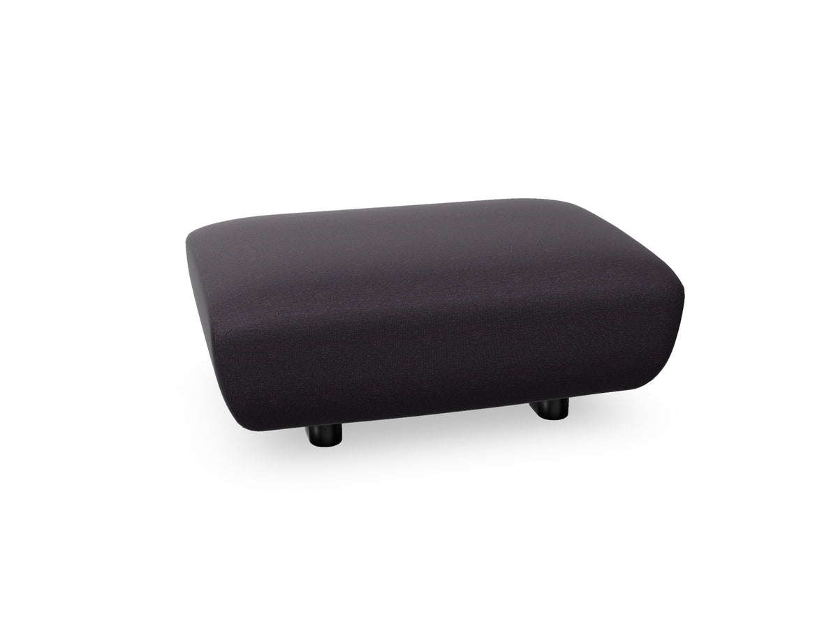 Shaal Rectangular Pouf