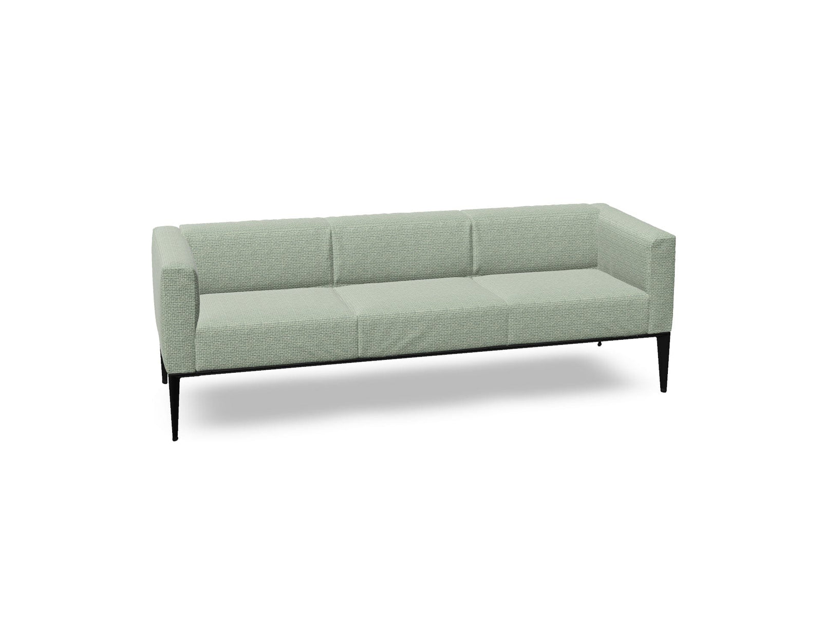 Sean Three Seat Sofa Sofa Arper 