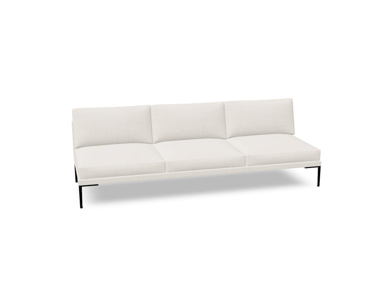 Steeve Three Seat Sofa Sofa Arper 