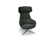 Aston Club Lounge Chair Office Chair Arper 