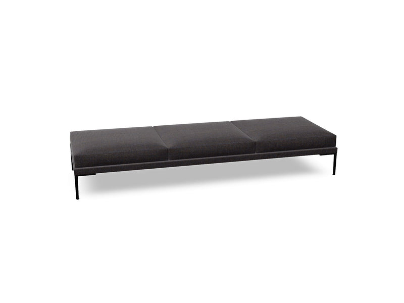 Steeve Three Seat Bench Benches Arper 