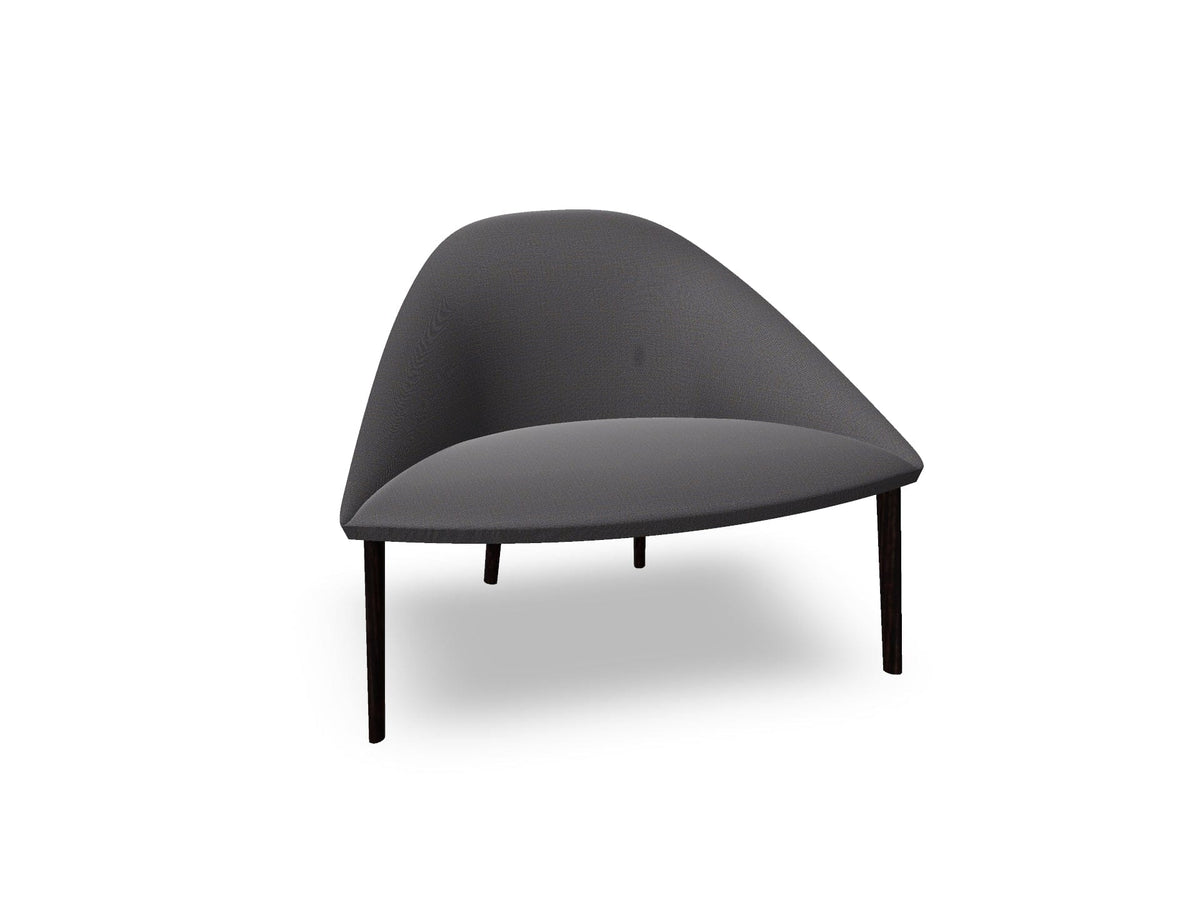 Colina 4 Leg Base Lounge Chair lounge chair Arper 