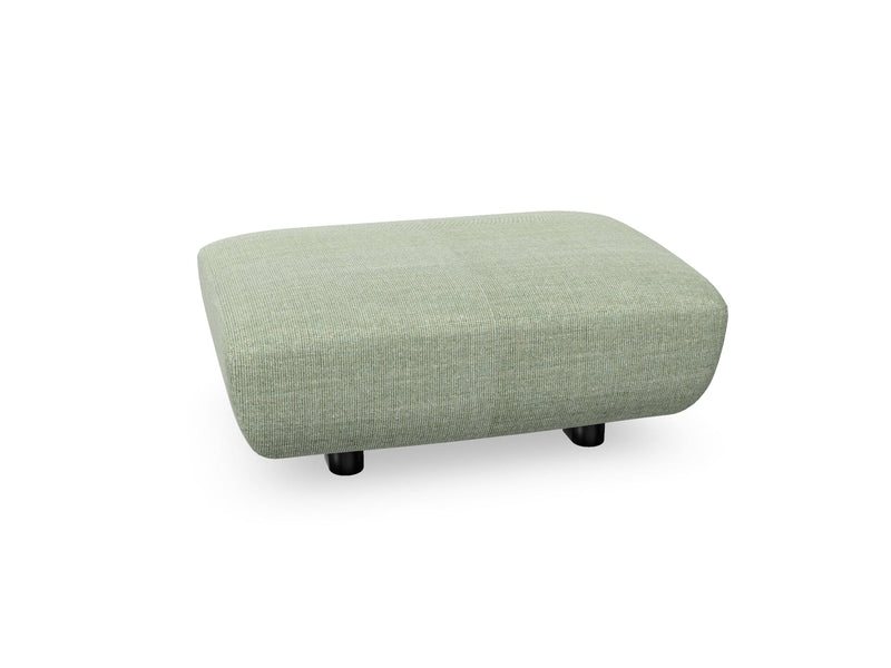 Shaal Rectangular Pouf Pouf Arper 