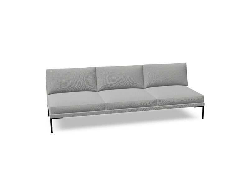 Steeve Three Seat Sofa Sofa Arper 