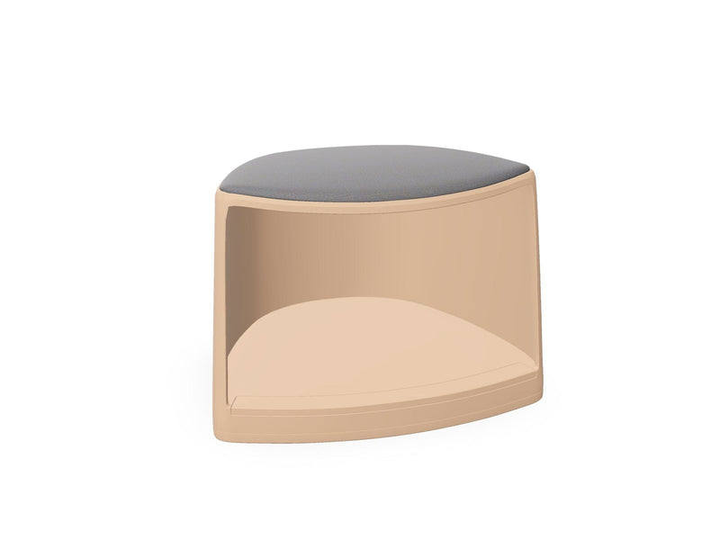Cila Go Stool Storage Box Stools Arper 