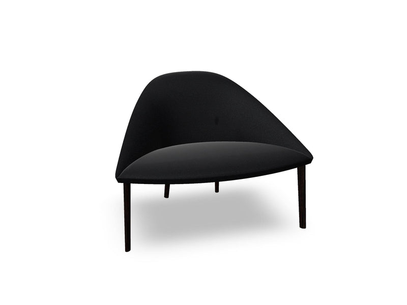 Colina 4 Leg Base Lounge Chair lounge chair Arper 