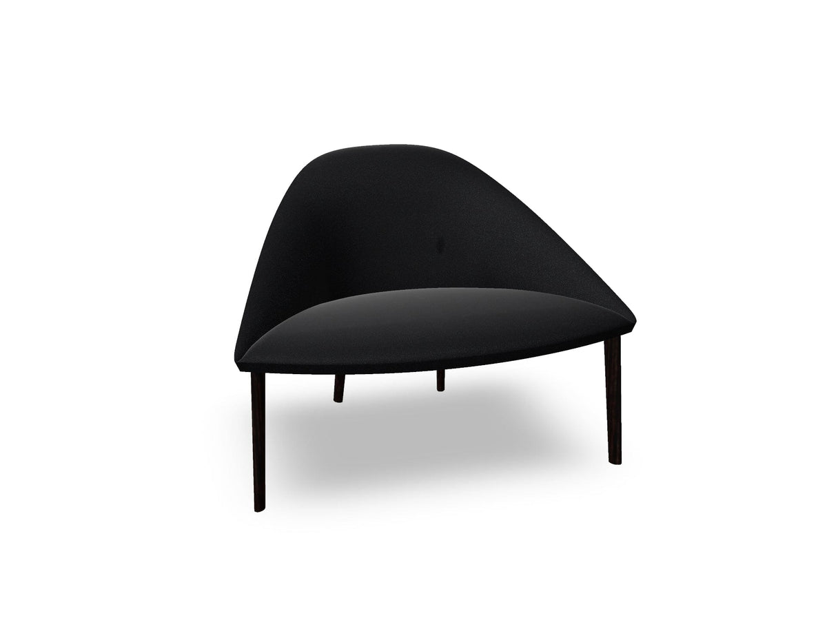 Colina 4 Leg Base Lounge Chair lounge chair Arper 