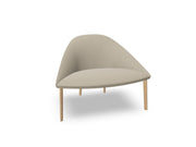Colina 4 Leg Base Lounge Chair lounge chair Arper 